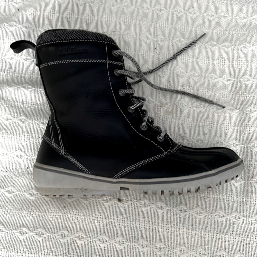 LL Bean boots